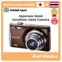 ราคา มือสอง FUJIFILM Digital Camera FinePix (Fine Pix) F70 EXR Brown FX-F70EXR BW Pre-loved (16392587658)