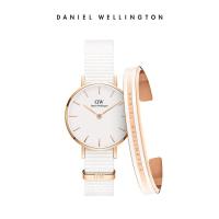 ราคา Danielwellington แดเนียลเวลลิงตัน100%ของแท้ครับdwนาฬิกาผู้หญิง 28mmรูปแบบหญิงShi Yingดูสร้อยข้อมือชุด (6850674387)