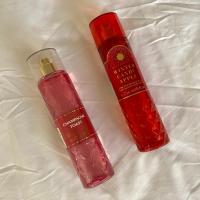 ราคา ของแท้ส่งไว น้ำหอม Bath and body worksแบ่งขาย แท้ทุกหยดทุกอนุภาค กลิ่น champagne toast และ winter candy apple (50456500892)