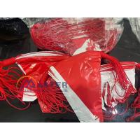 ราคา ธงราวจราจร ขาว-แดง ธงงาน ธงกั้นเขต กั้นพื้นที่ ธงถนน ธงสามเหลี่ยม ธงก่อสร้าง ธงพลาสติก ยาว 20 เมตร (7253979755)