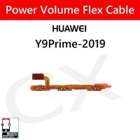 ราคา แพรสวิตช์ Huawei Y9Prime/2019 แพรpower แพรปิดเปิดSwitch flex cable volume button Huawei Y9Prime/2019 (22189844727)