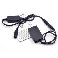 ราคา 12V-24V 8 Step-Down Charger Cable EH-5+EP-5C DC Coupler EN-EL20 ENEL20 Dummy Battery for Nikon 1J (26959046712)