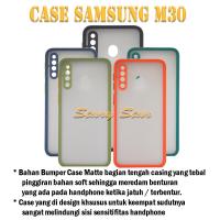 ราคา Samsung Galaxy M30 Bumper Candy ปลอกกันกระแทก (26442113985)