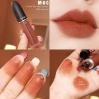ราคา MAC POWDER KISS LIQUID LIPCOLOUR สี Impulsive (18668570851)