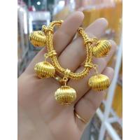 ราคา #สร้อยข้อมือเศษทองโคลนนิ่งน้ำหนัก3฿#สร้อยข้อมือเศษทองแท้ (16532237367)