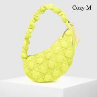 ราคา พร้อมส่ง แท้ % New Carlyn Cozy M ปรับสายได้ COZY H72303010(Y) Lime Neon (18279451191)