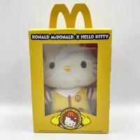 ราคา Hello Kitty x Ronald McDonald ตุ๊กตาคิตตี้ โรนัลด์ แมคโดนัลด์ คิตตี้ตุ๊กตา McDonaldland x Hello Kitty Sanrio 2011 คิตตี้ (20278305306)