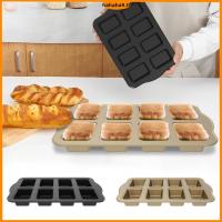 ราคา MINI Loaf Pan 8 Cavity Nonstick กระทะขนมปังขนาดเล็กเหล็กคาร์บอน MINI Brownie Pan อเนกประสงค์ MINI ขนมปัง Loaf Pan SHOPTKC0895 (40811336279)