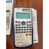ราคา Casio Fx-991es plus มือ2 เครื่องคิดเลขวิทยาศาสตร์ (16494390811)