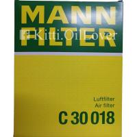 ราคา MANN Air filter กรองอากาศ C30018 Ford Everest 2.2 3.2 2016 - OEM แท้ ฟอร์ด เอเวอเรสต์ C30 018 mann filter (29829518716)