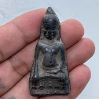 ราคา พระหูยานลพบุรี กรุวัดพระศรีฯ เนื้อชินเงินหนาๆ (47450505842)