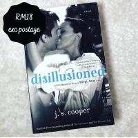 ราคา (PRELOVED ENGLISH NOVEL) Disillusioned - JS Cooper (25824452512)