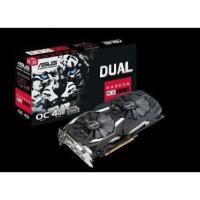 ราคา ASUS Dual series Radeon RX 580 OC edition 8GB GDDR5 for 4K gaming (363976032)
