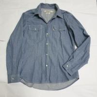 ราคา เสื้อเชิ๊ตยีนส์ HARA ไซส์ M (5509643273)