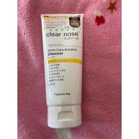 ราคา clear nose acne care cleanser โฟมล้างหน้าเคลียร์โนส (19125077099)