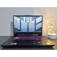 ราคา Notebook Asus TUF Gaming F15 FX506LH-HN002T เครื่องสวยไร้รอย เล่นเกม ทำงานลื่นๆ คีย์บอร์ด RGB ประกันถึงปีหน้า (13296109250)