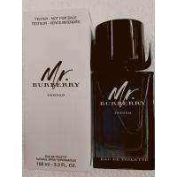 ราคา Burberry MR indigo Eau de toilette 100 ml. [Tester] (5623325330)