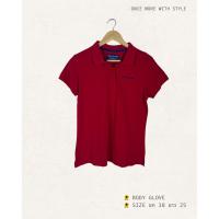 ราคา เสื้อโปโล เสื้อคอปก body glove (A111) (42809221085)