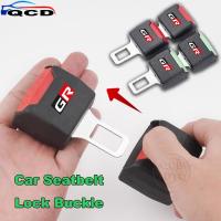 ราคา Toyota GR รถเข็มขัดนิรภัย ส่วนต่อขยาย ล็อคหัวเข็มขัดปลุก เครื่องระงับเสียง สําหรับ 86 Yaris Corolla Cross Altis Supra CHR Wish bZ4X Vios Sienta Avanza (40868789453)