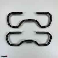 ราคา แฮนด์จักรยาน แฮนด์ผีเสื้อ สำหรับคอแฮนด์ 25.4/31.8 แฮนด์ทัวร์ริ่ง (45606106183)