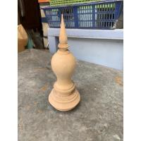 ราคา ยอดเศียร ยอดรัดเกล้า อุปกรณ์ร้านดอกไม้ ยอดชดา กลึงไม้ diy (17746196325)