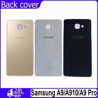 ราคา ฝาครอบแบตเตอรี่ด้านหลัง คุณภาพสูง สําหรับ Samsung Galaxy A9/A910/A9 Pro Back Cover Samsung A9/A910/A9 Pro ฝาหลัง (29903390600)