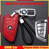 ราคา เคสกุญแจ BMW 2 5 6 7 Series X1 X2 X3 X5 X6 พวงกุญแจรถยนต์ (23671388599)