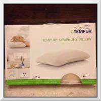 ราคา หมอน memory foam เพื่อสุขภาพ Tempur รุ่น Symphony (3851665)