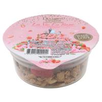 ราคา ไดมอนด์เกรนส์กราโนล่ารสสตรอเบอร์รี่และกุหลาบ 38กรัม Diamondgrains Strawberry Rose Granola 38g. 8859114900902 ของ (52856149255)