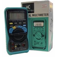 ราคา Digital Multimeter Model 1009 Kyoritsu (9423453941)