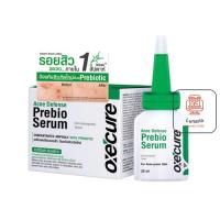 ราคา Oxe Cure Acne Defense Prebio Serum อ็อกซีเคียว แอคเน่ ดีเฟนส์ พรีไบโอ เซรั่ม ขนาด 20 ml. จำนวน 1 กล่อง (25071525060)