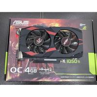 ราคา การ์ดจอ GTX 1050TI Asus มือ2 (8838743829)