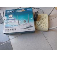 ราคา TP Link Wireless N USB ADSL modem router (13150353511)