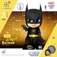 ราคา Cosbaby Batman with Grappling Gun from Batman1989 by Hot Toys โมเดล ฟิกเกอร์ ตุ๊กตา DC (8280469500)