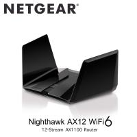 ราคา NETGEAR Nighthawk (RAX200) AX12 12-Stream Wifi 6 Router - AX11000 Tri-Band Wireless (Up to 10.8 Gbps) ประกันศูนย์ไทย (4909507051)