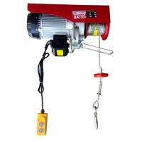 ราคา S-POWER รอกสลิงไฟฟ้า 1000 kg รุ่น PA1000 รอก รอกไฟฟ้า ความเร็วยกขึ้นลง(สลิง1เส้น) 10 เมตรต่อนาที (21396043182)