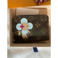ราคา กระเป๋าใส่เหรียญ Louis Vuitton Zippy Coinมือสอง (27716576085)
