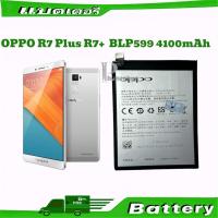 ราคา แบตเตอรี่ แท้OPPO R7 Plus R7+ แบต battery BLP599 4100mAh แบตเตอรี่โทรศัพท์BLP599 (24382262297)