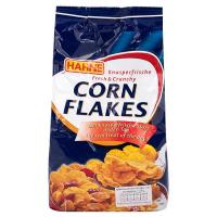 ราคา ฮาทเน่คอร์นเฟลก 375กรัม Hahne Corn Flakes 375g. (26711398649)