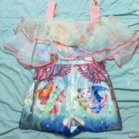 ราคา จั้มขาสั้น ป้าย Something (2499344055)