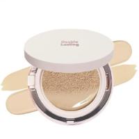 ราคา Etude House Double Lasting Cushion Glow spf50+ pa+++ (รีฟิล) คุชชั่นผิวสวยฉ่ำโกลว์จากเกาหลี (28110388620)