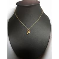 ราคา สร้อยคอสแตนเลสจี้รูปจิ้งจอก (A10) (43452010116)