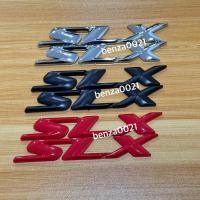 ราคา โลโก้* คำว่า SLX ติดรถ ISUZU D-MAX 2003-20011 ขนาด 2.5 x16 cm ราคาต่อคู่ (9425713335)