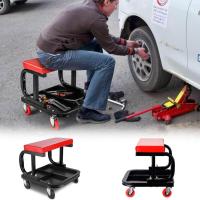 ราคา สตูลช่างพร้อมถาดเครื่องมือ – เบาะนั่งเก็บของอเนกประสงค์อเนกประสงค์อเนกประสงค์, ม้านั่งซ่อมแบบเคลื่อนย้ายได้พร้อมล้อเลื่อน, สตูลเครื่องมือรูปตัว ยู (48000486797)