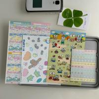 ราคา Vintage Sanrio Sticker รวมสติกเกอร์ญี่ปุ่นสะสม (41600355915)