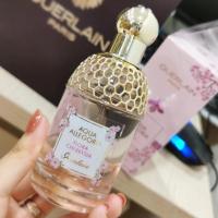 ราคา ✴️ส่งฟรี ของแท้ 100% น้ำหอม Guerlain Aqua Allegoria Flora Cherrysia EDT 75 ML.(กล่องซีล) (42912241712)