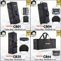 ราคา Godox Bag For Studio,Tripod, Stand, Accessories - กระเป๋า CB01 CB04 CB05 CB06 CB17 CB33 CB35 CB51 CB64 CB65 CB66 (48703463244)