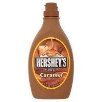ราคา เฮอร์ชีส์ คาราเมล ไซรัป Hershey’s Caramel Syrup 623 กรัม (28530359640)