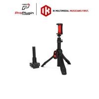 ราคา IK Multimedia iRig Mic Video Bundle ไมค์โครโฟนสำหรับต่อโทรศัพท์มือถือ ไมค์ไลฟ์สด ไมค์อัดเสียง (4637352334)