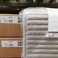 ราคา IKEA แท้ค่ะ POÄNG พัวแอง โครงอาร์มแชร์เด็ก, วีเนียร์เบิร์ช (2286753670)